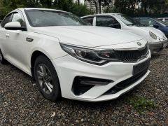 Фото авто Kia K5