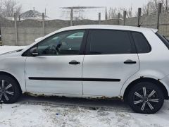 Фото авто Volkswagen Polo