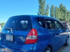 Фото авто Honda Fit