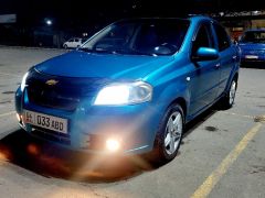 Фото авто Chevrolet Aveo