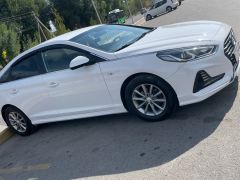 Фото авто Hyundai Sonata