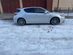 Фото авто Lexus CT