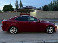 Сүрөт унаа Lexus IS