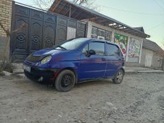 Photo of the vehicle Daewoo Matiz