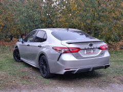 Сүрөт унаа Toyota Camry