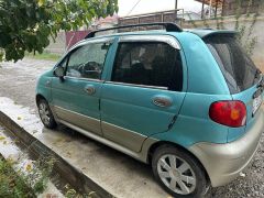 Сүрөт унаа Daewoo Matiz