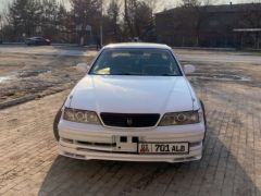 Фото авто Toyota Mark II