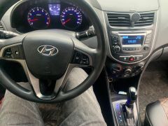 Сүрөт унаа Hyundai Solaris