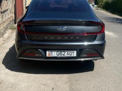 Сүрөт унаа Hyundai Sonata