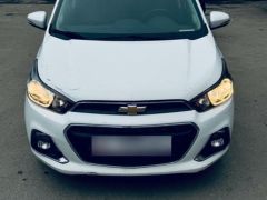 Photo of the vehicle Chevrolet Spark