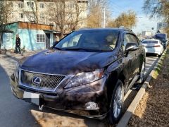 Фото авто Lexus RX