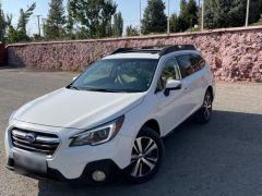 Сүрөт унаа Subaru Outback