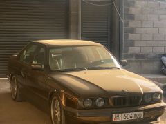 Сүрөт унаа BMW 5 серия