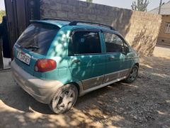 Фото авто Daewoo Matiz