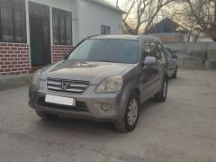 Фото авто Honda CR-V