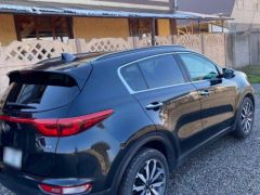 Сүрөт унаа Kia Sportage