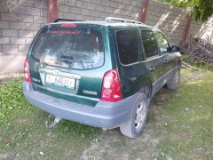 Сүрөт унаа Mazda Tribute