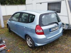 Photo of the vehicle Honda Jazz