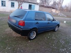 Фото авто Volkswagen Golf