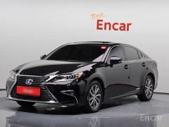 Сүрөт унаа Lexus ES