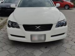 Photo of the vehicle Toyota Mark X