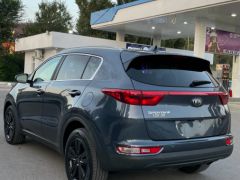 Сүрөт унаа Kia Sportage