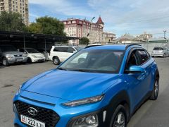 Фото авто Hyundai Kona