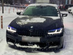 Сүрөт унаа BMW 5 серия