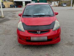 Фото авто Honda Jazz