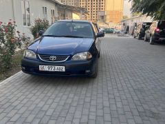 Сүрөт унаа Toyota Avensis