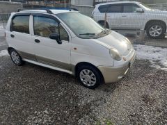 Фото авто Daewoo Matiz