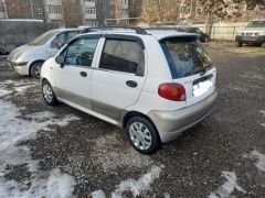 Фото авто Daewoo Matiz