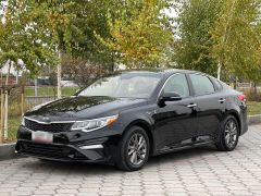 Photo of the vehicle Kia Optima