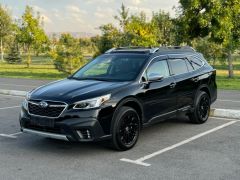 Фото авто Subaru Outback