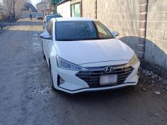 Сүрөт унаа Hyundai Avante