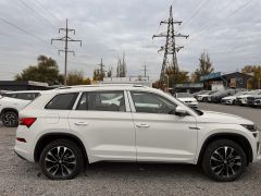 Сүрөт унаа Skoda Kodiaq