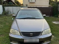 Фото авто Honda Odyssey