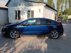 Фото авто Chevrolet Volt