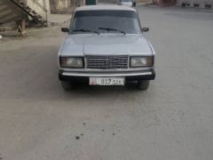 Сүрөт унаа ВАЗ (Lada) 2107