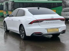 Фото авто Hyundai Grandeur