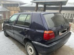 Сүрөт унаа Volkswagen Golf