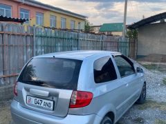 Сүрөт унаа Hyundai Getz