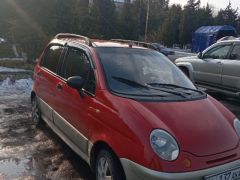 Сүрөт унаа Daewoo Matiz