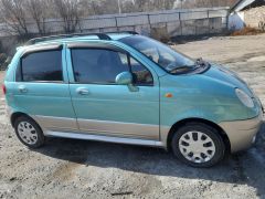 Photo of the vehicle Daewoo Matiz