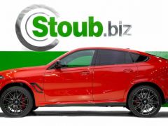 Сүрөт унаа BMW X6 M