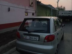 Фото авто Daewoo Matiz