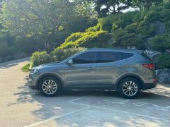 Сүрөт унаа Hyundai Santa Fe