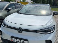 Фото авто Volkswagen ID.4