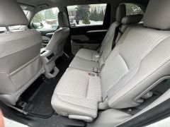 Сүрөт унаа Toyota Highlander