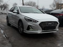 Фото авто Hyundai Sonata